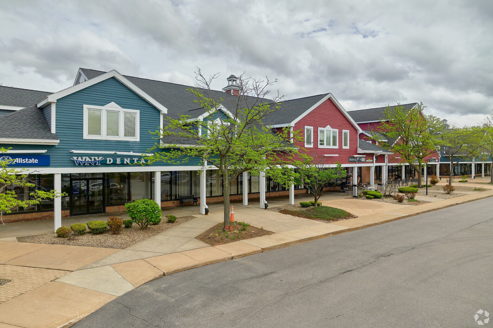 1100-1110 Long Pond Rd, Rochester, NY for lease Building Photo- Image 1 of 25