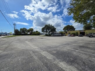 More details for 4461 N Dixie Hwy, Oakland Park, FL - Land for Lease