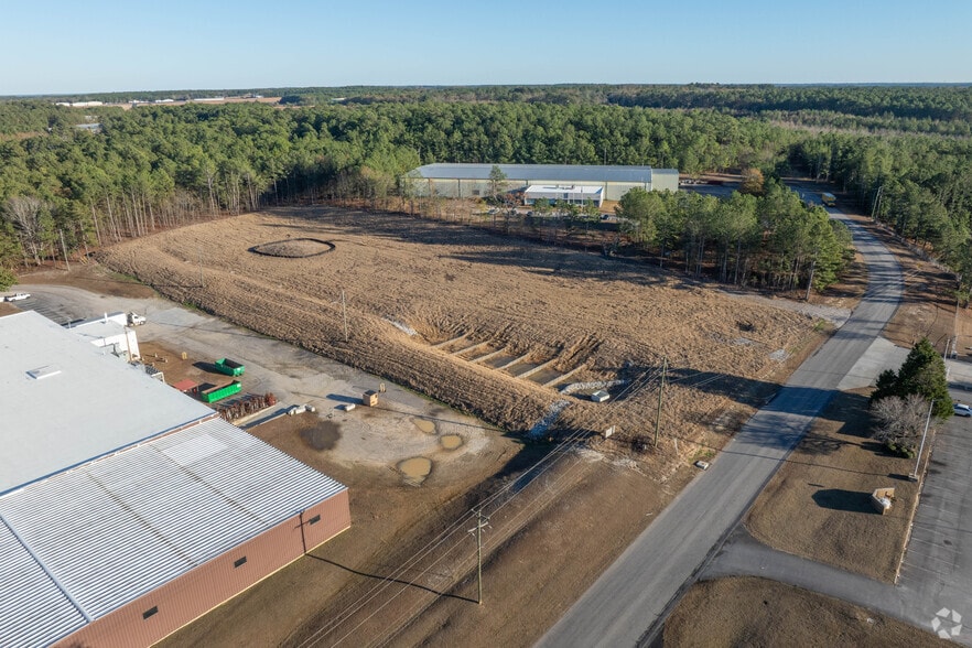 Windham Boulevard and Beloit Street, Aiken, SC for sale - Aerial - Image 2 of 10