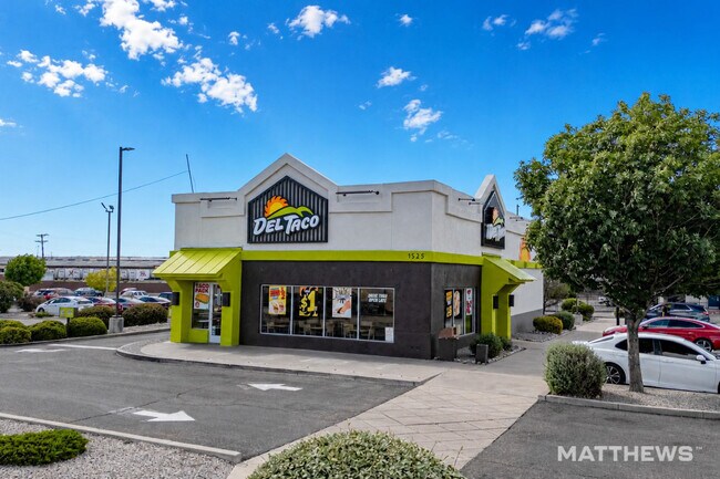 More details for 1525 Coors Blvd NW, Albuquerque, NM - Retail for Sale