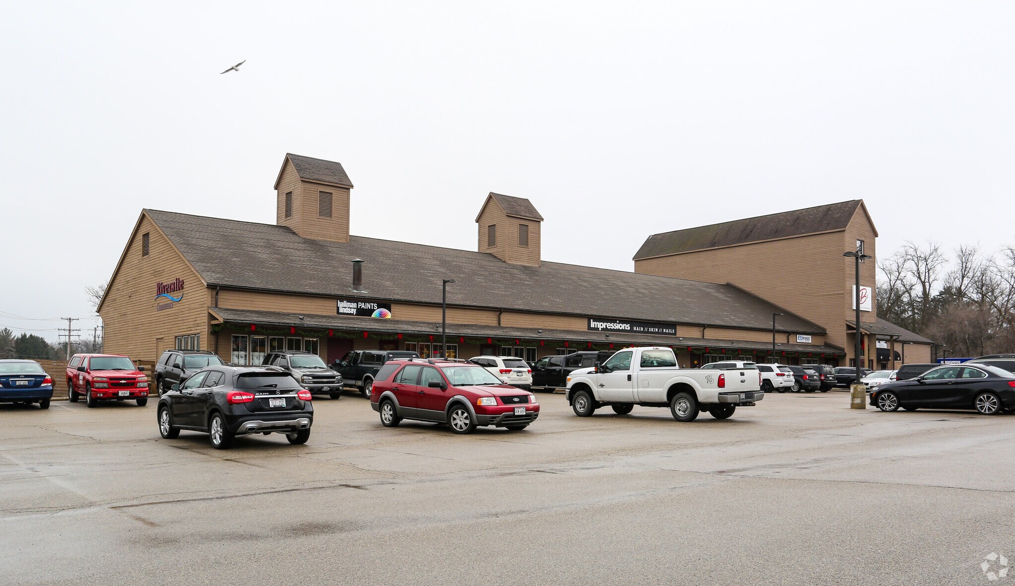 11120-11140 N Cedarburg Rd, Mequon, WI for lease Building Photo- Image 1 of 5