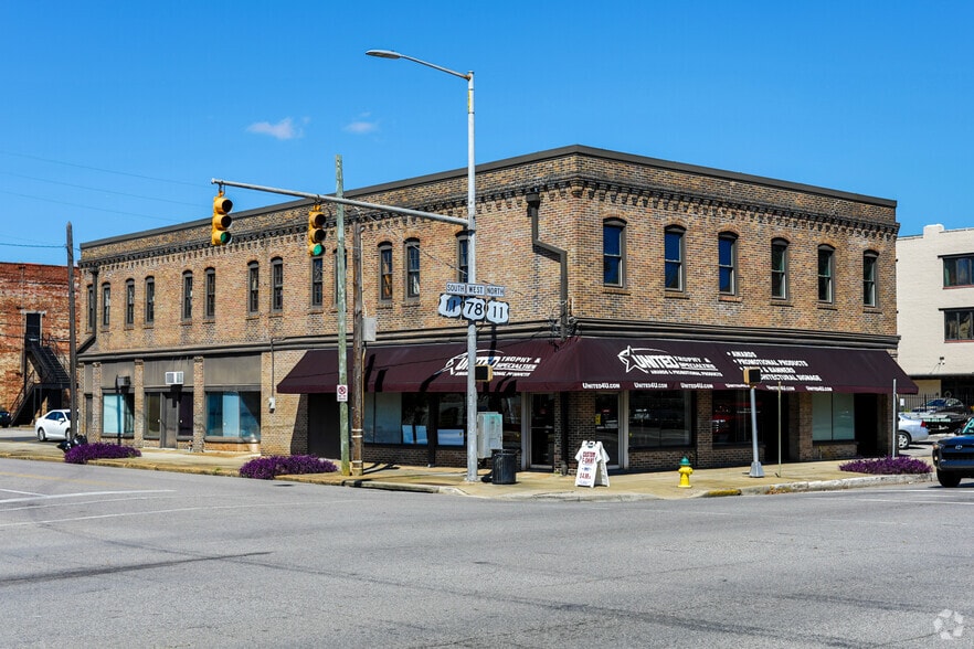 2400 1st Ave N, Birmingham, AL for lease - Building Photo - Image 3 of 22