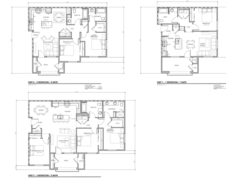 Lincoln Blvd, Livingston, CA for sale - Typical Floor Plan - Image 3 of 17