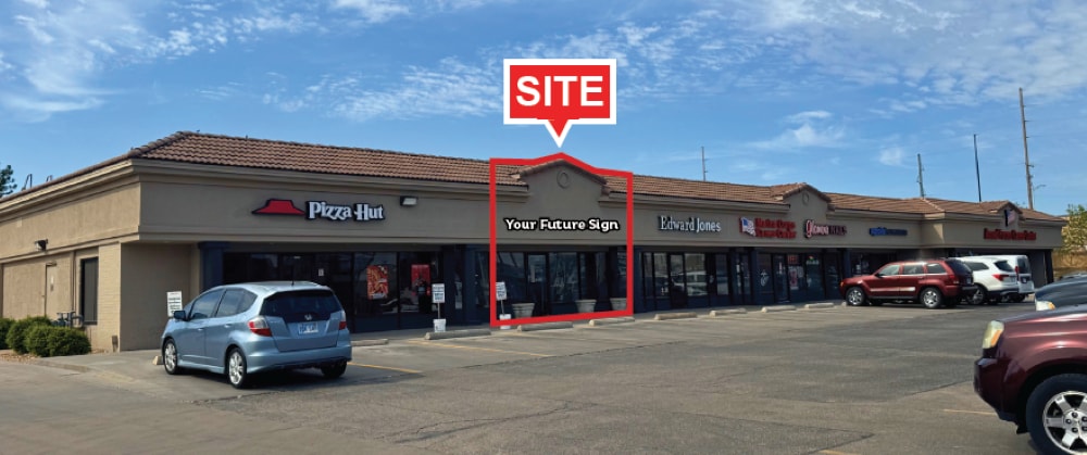 8035-8163 E Central Ave, Wichita, KS for lease Primary Photo- Image 1 of 2