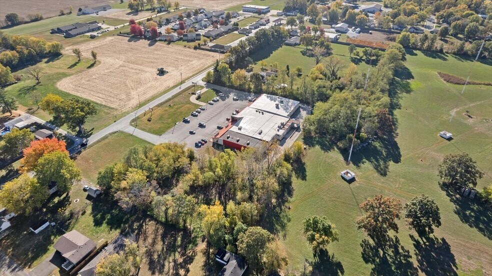 1275-1281 N 7th St, Riverton, IL à vendre - Photo du bâtiment - Image 2 de 12