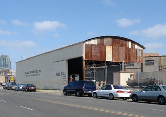 Plus de détails pour 1430 National Ave, San Diego, CA - Industriel à louer