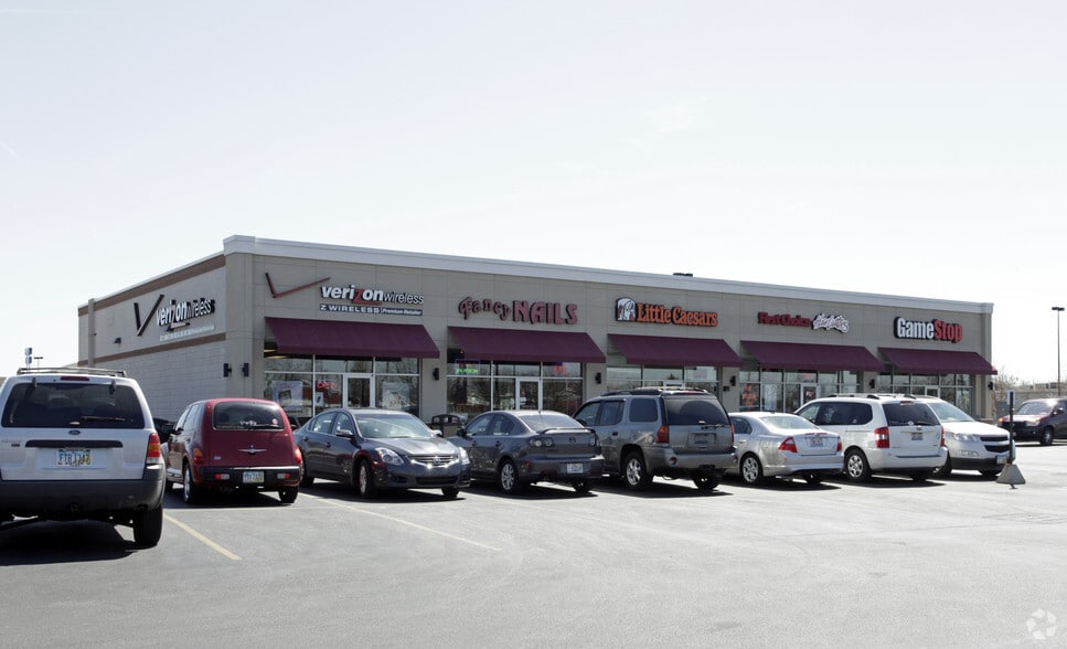 1331 McCord Rd, Holland, OH for lease - Primary Photo - Image 1 of 2