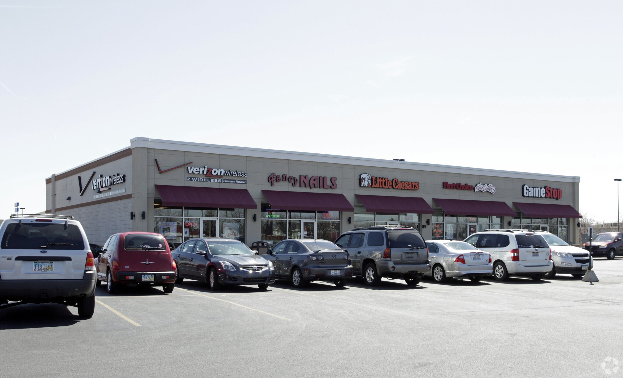1331 McCord Rd, Holland, OH for lease Primary Photo- Image 1 of 3
