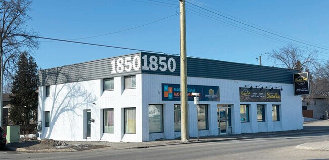 Plus de détails pour 1850 Ness Av, Winnipeg, MB - Commerce de détail à vendre