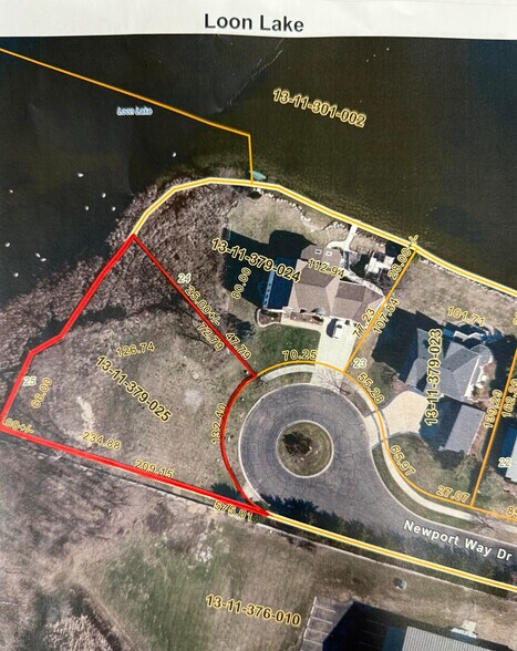 Newport Drive way, Waterford, MI à vendre - Photo principale - Image 1 de 4