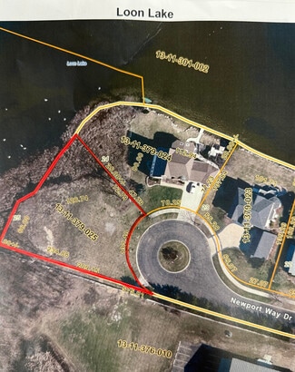 More details for Newport Drive way, Waterford, MI - Land for Sale