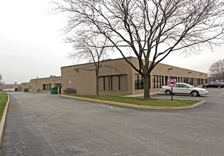 Plus de détails pour 304 Howard Ave, Des Plaines, IL - Flex à vendre