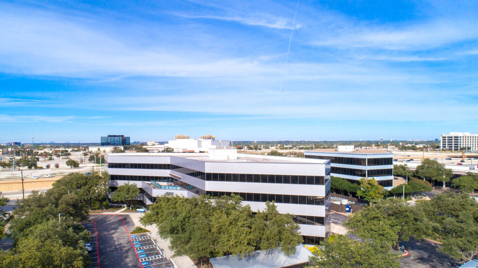 5710 Lyndon B Johnson Fwy, Dallas, TX for lease - Aerial - Image 2 of 32