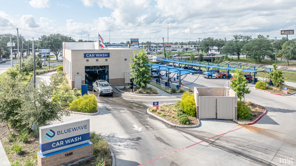 1520 W Main St, League City, TX à vendre - Photo du bâtiment - Image 3 de 6