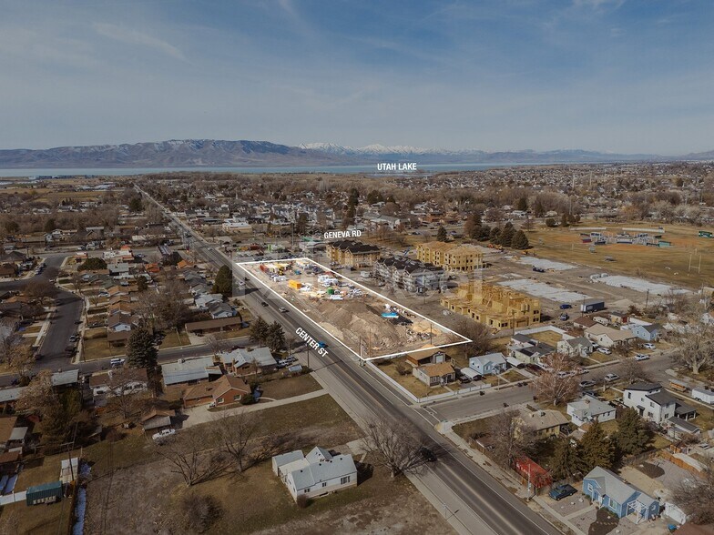 1852 Center St, Provo, UT à vendre - Photo du bâtiment - Image 3 de 9