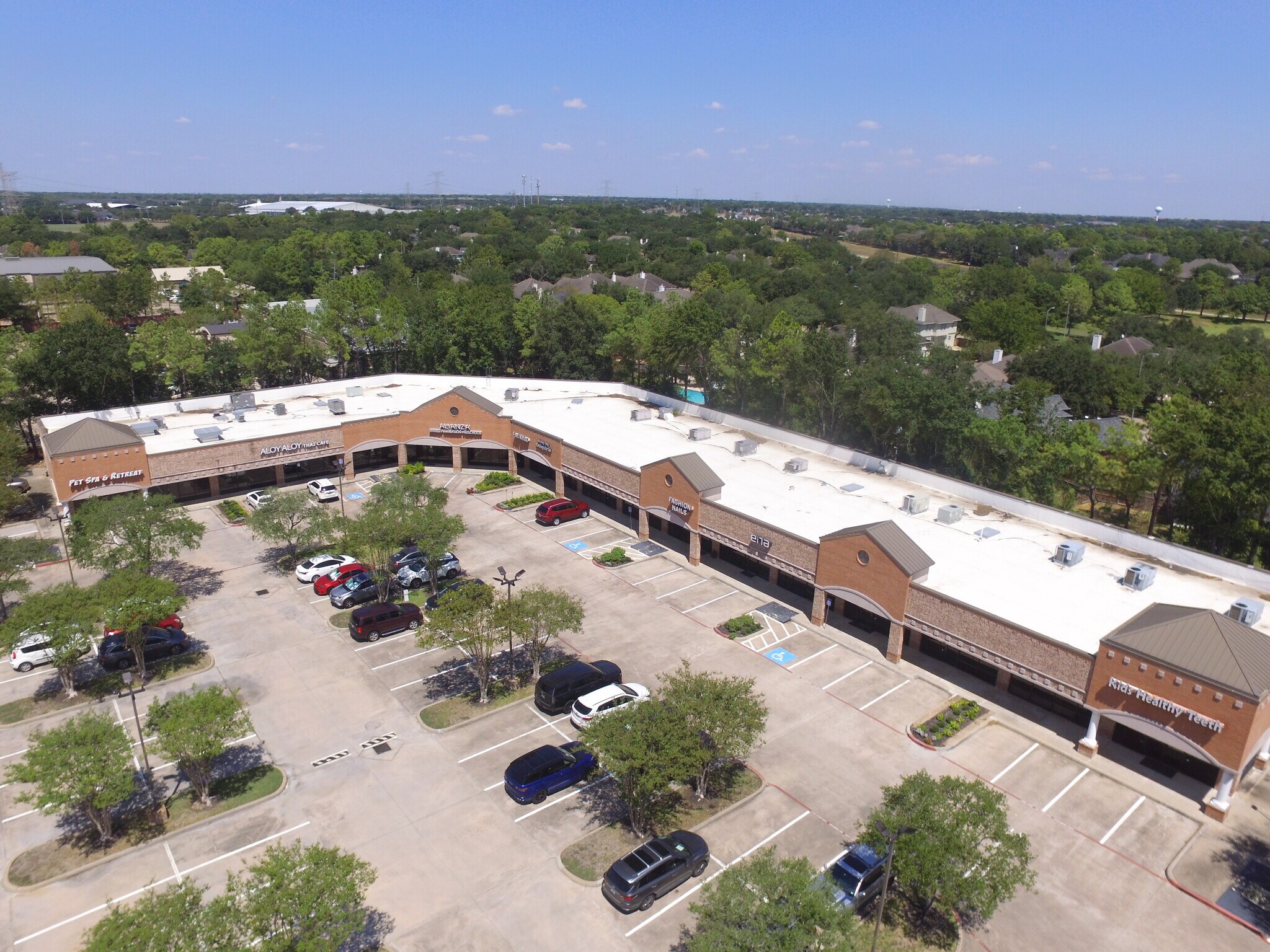 20660 Westheimer Pky, Katy, TX for lease Building Photo- Image 1 of 7