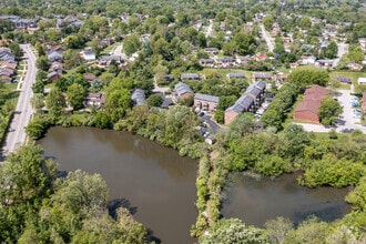 3353-3375 Cove Lake Dr, Lexington, KY - AERIAL map view - Image1