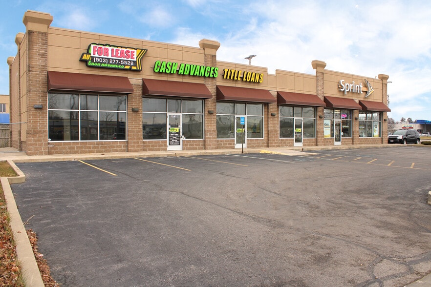 1708-1720 W Alexis Rd, Toledo, OH à vendre - Photo du bâtiment - Image 3 de 3