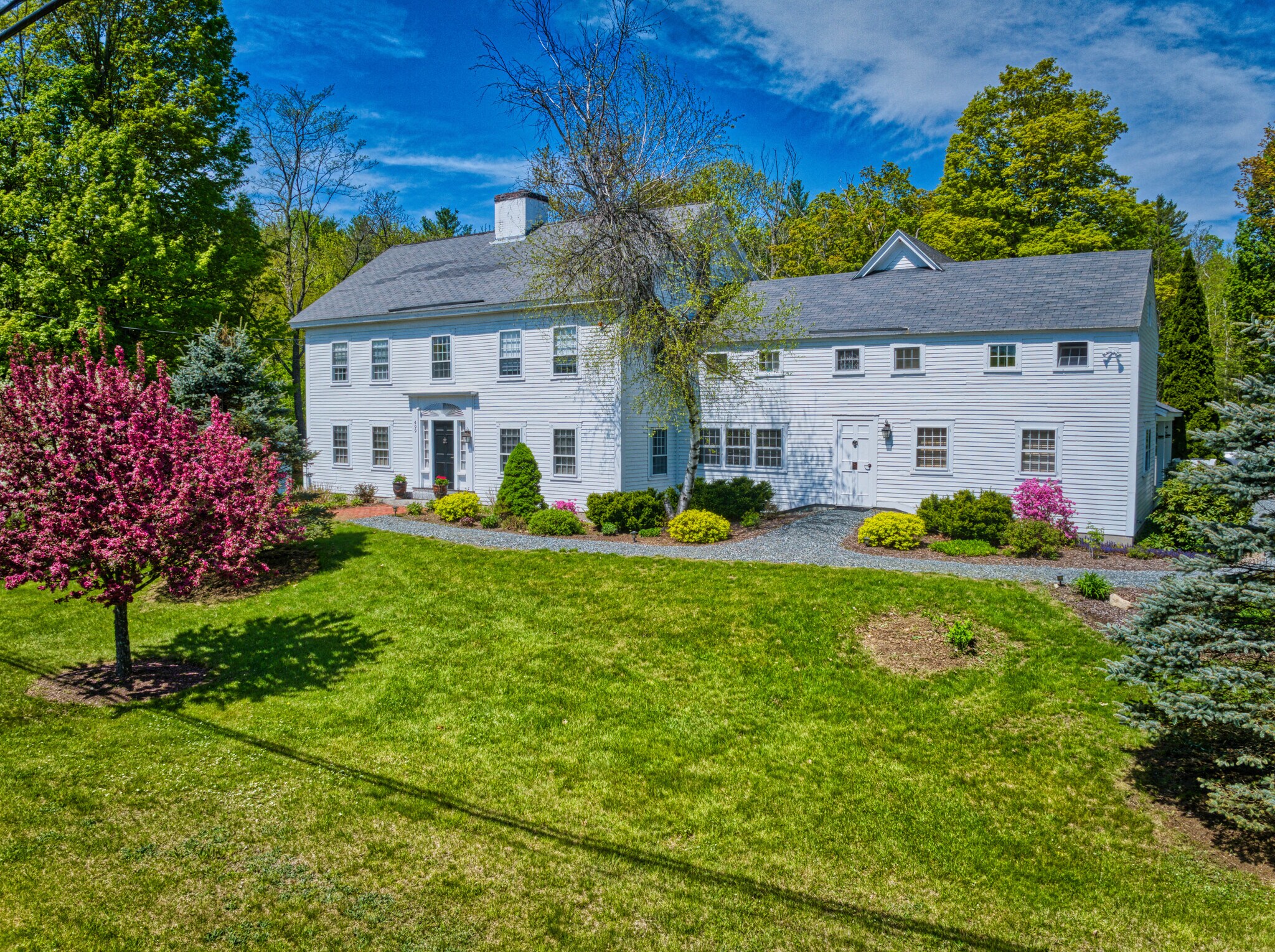 499 Andover Rd, New London, NH à vendre Photo du bâtiment- Image 1 de 1