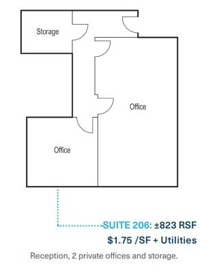 9845 Erma Rd, San Diego, CA for lease Floor Plan- Image 1 of 1