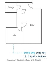 9845 Erma Rd, San Diego, CA for lease Floor Plan- Image 1 of 1