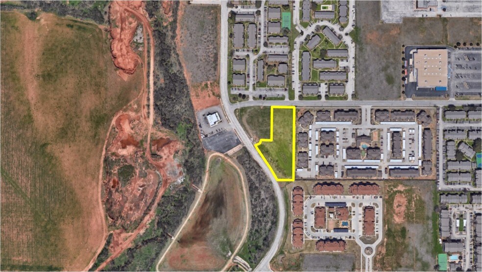 3849 Cedar Run Rd, Abilene, TX à vendre - Photo du bâtiment - Image 3 de 3