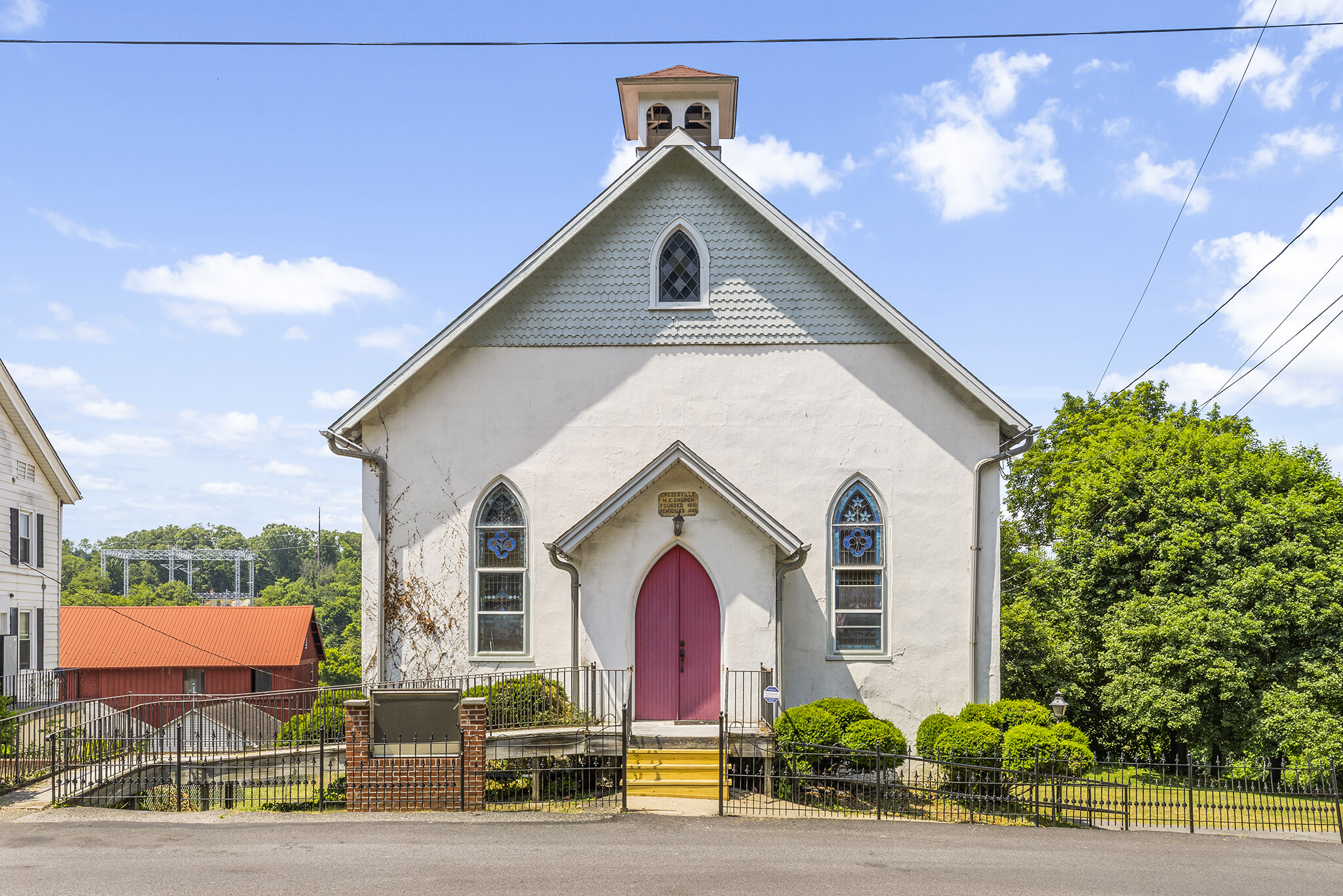 2460 Mount rd, Aston Township, PA for sale Primary Photo- Image 1 of 28