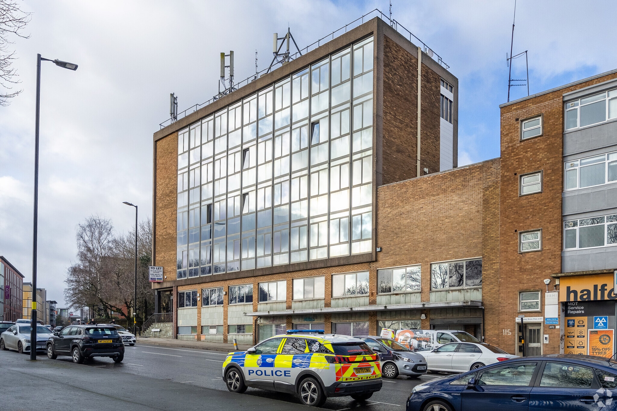 119 Holloway Head, Birmingham à louer Photo du bâtiment- Image 1 de 5