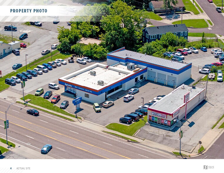 608 W Business Loop 70, Columbia, MO à vendre - Photo du bâtiment - Image 2 de 9