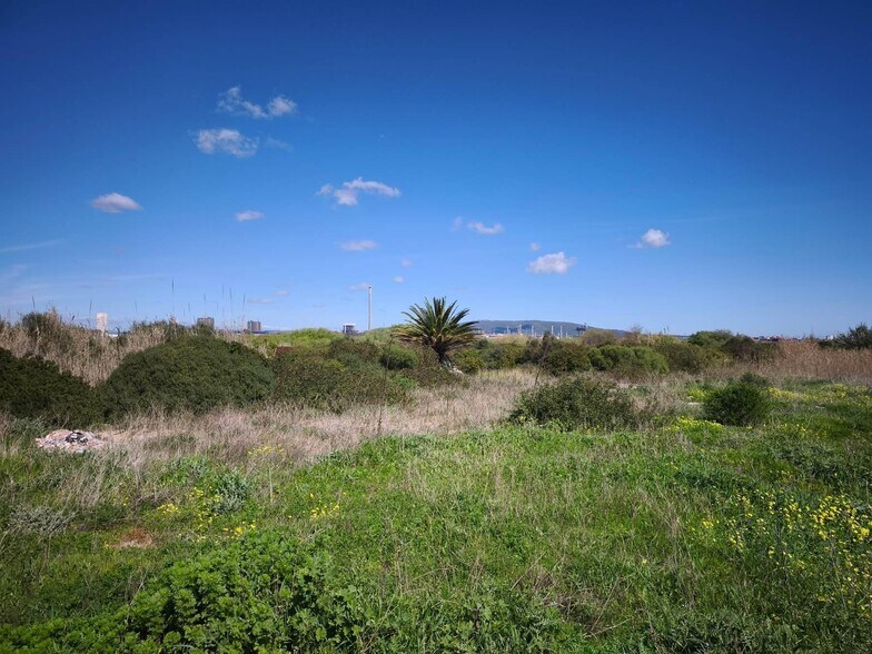 Terrain dans Algeciras, Cádiz à vendre - Plan de site - Image 2 de 7