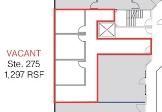 8866 Gulf Fwy, Houston, TX for lease Floor Plan- Image 2 of 2