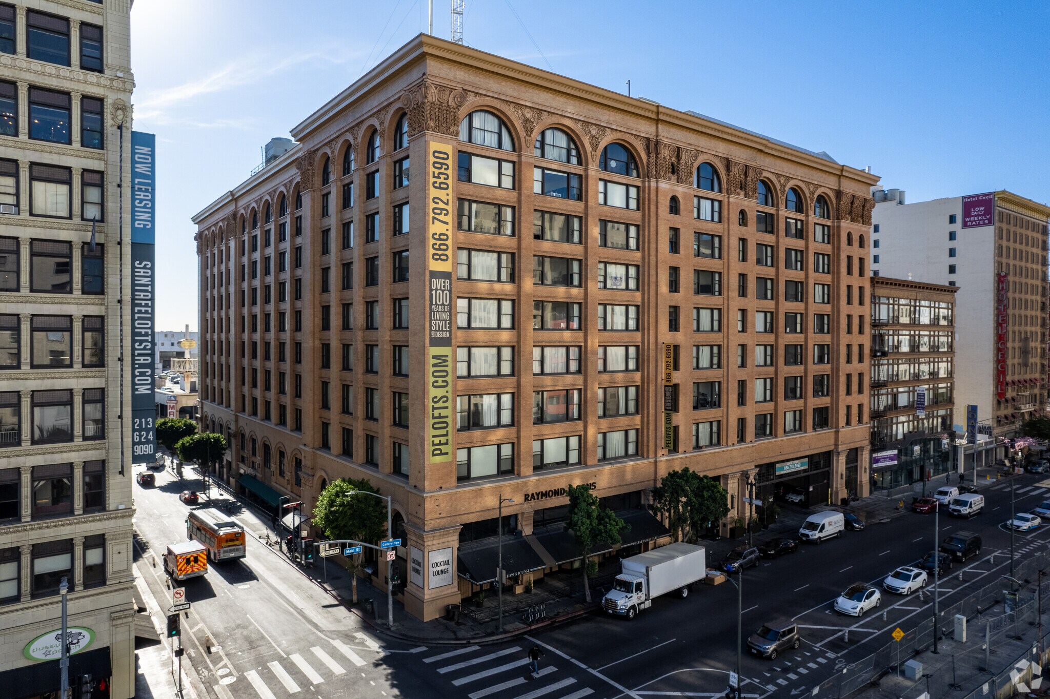 610 S Main St, Los Angeles, CA à louer Photo principale- Image 1 de 61