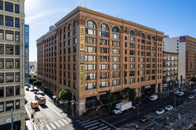Plus de détails pour 610 S Main St, Los Angeles, CA - Commerce de détail à louer