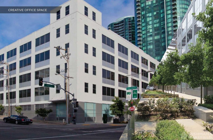 360 Spear St, San Francisco, CA for sale - Building Photo - Image 1 of 1