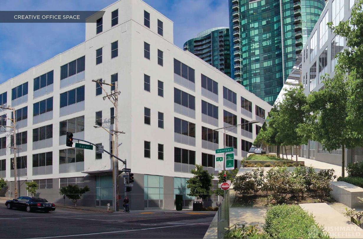 360 Spear St, San Francisco, CA à vendre Photo du bâtiment- Image 1 de 1