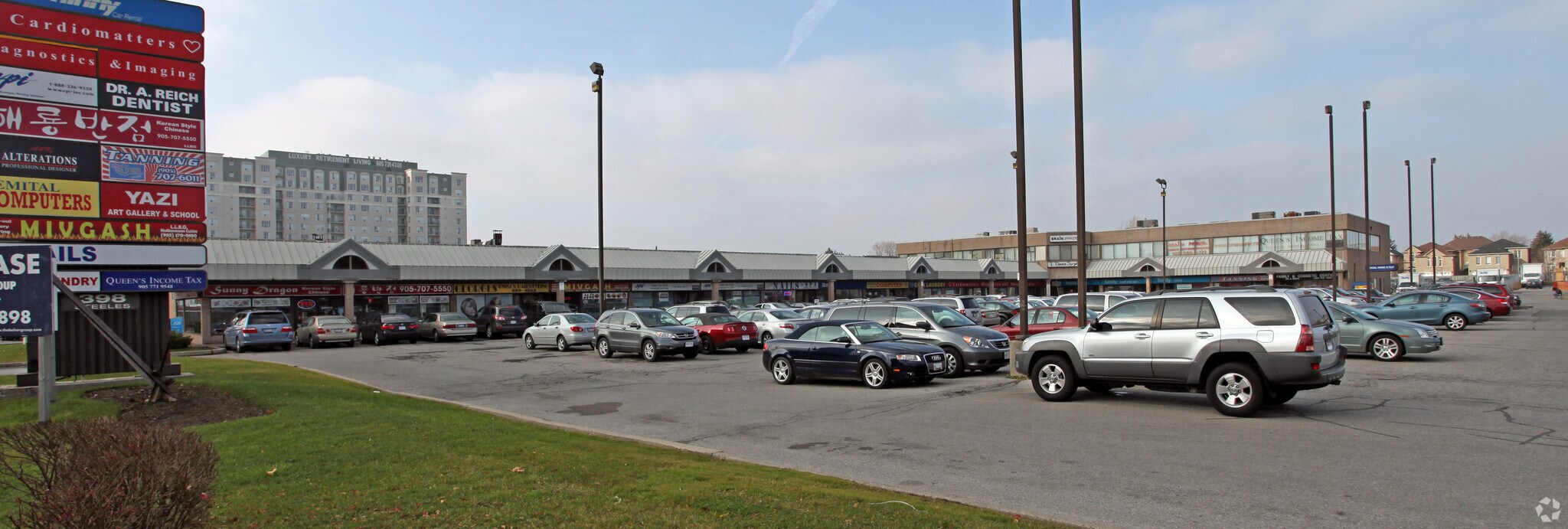 398 Steeles Ave W, Vaughan, ON à vendre Photo principale- Image 1 de 1