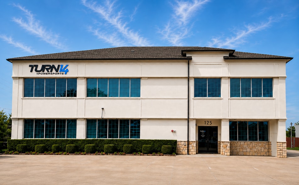 125 Bear Creek Pky, Keller, TX for sale - Building Photo - Image 2 of 5