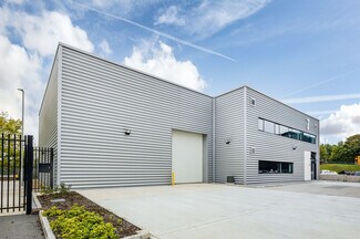 Plus de détails pour Duke Av, Cheadle - Industriel à louer