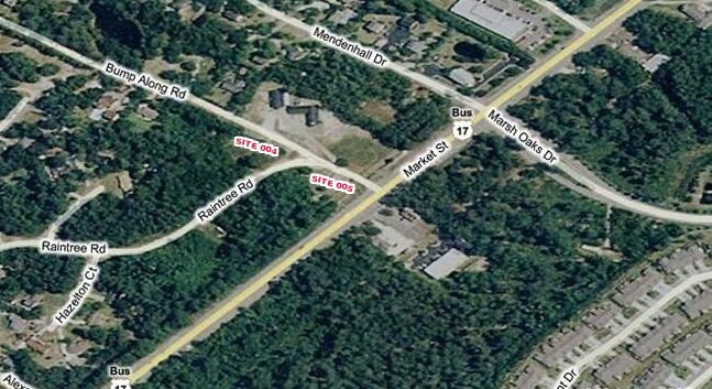 7957 Market St, Wilmington, NC à vendre - Photo du bâtiment - Image 2 de 6
