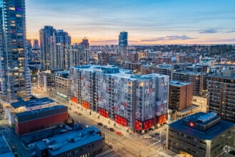 1235 11th Ave SW, Calgary, AB - Aérien  Vue de la carte - Image1