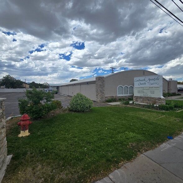 3950 S Redwood Rd, Salt Lake City, UT à vendre - Photo du bâtiment - Image 2 de 38