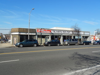 Plus de détails pour 267-269 Merrick Rd, Lynbrook, NY - Bureau/Commerce de détail, Vente au détail à louer