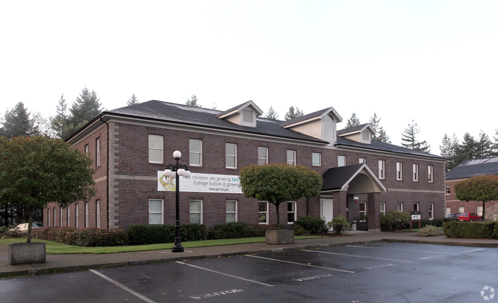 919 Lakeridge Way SW, Olympia, WA for lease Building Photo- Image 1 of 3