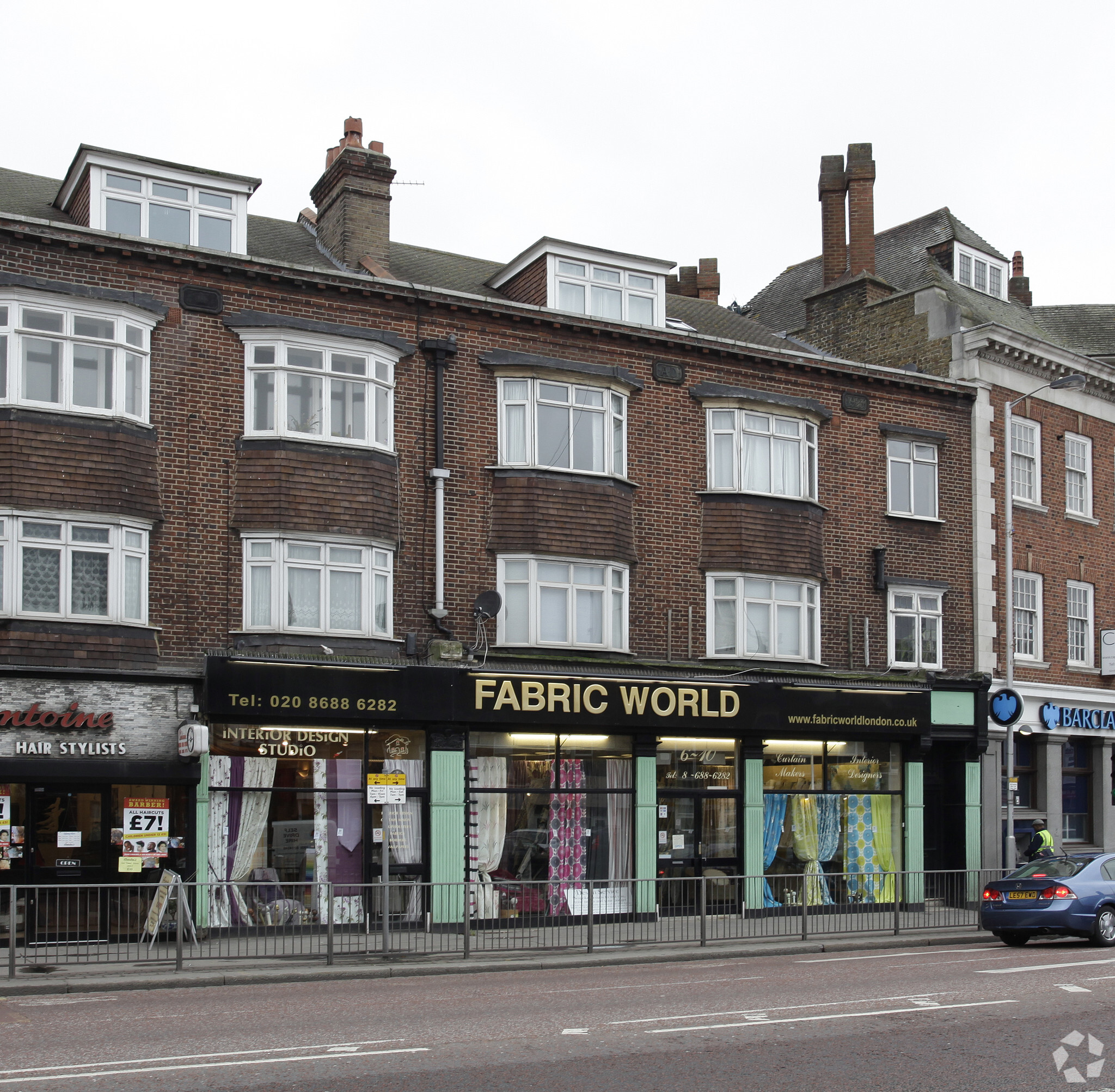 6-10 Brighton Rd, South Croydon for sale Primary Photo- Image 1 of 1