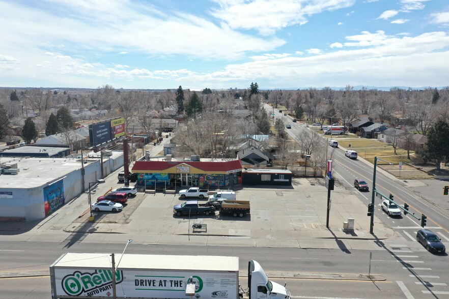 7700 E Colfax Ave, Denver, CO for sale - Building Photo - Image 3 of 7