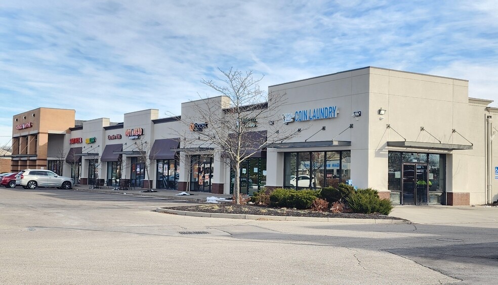 2222-2286 S Smithville Rd, Dayton, OH à louer - Photo du bâtiment - Image 1 de 7