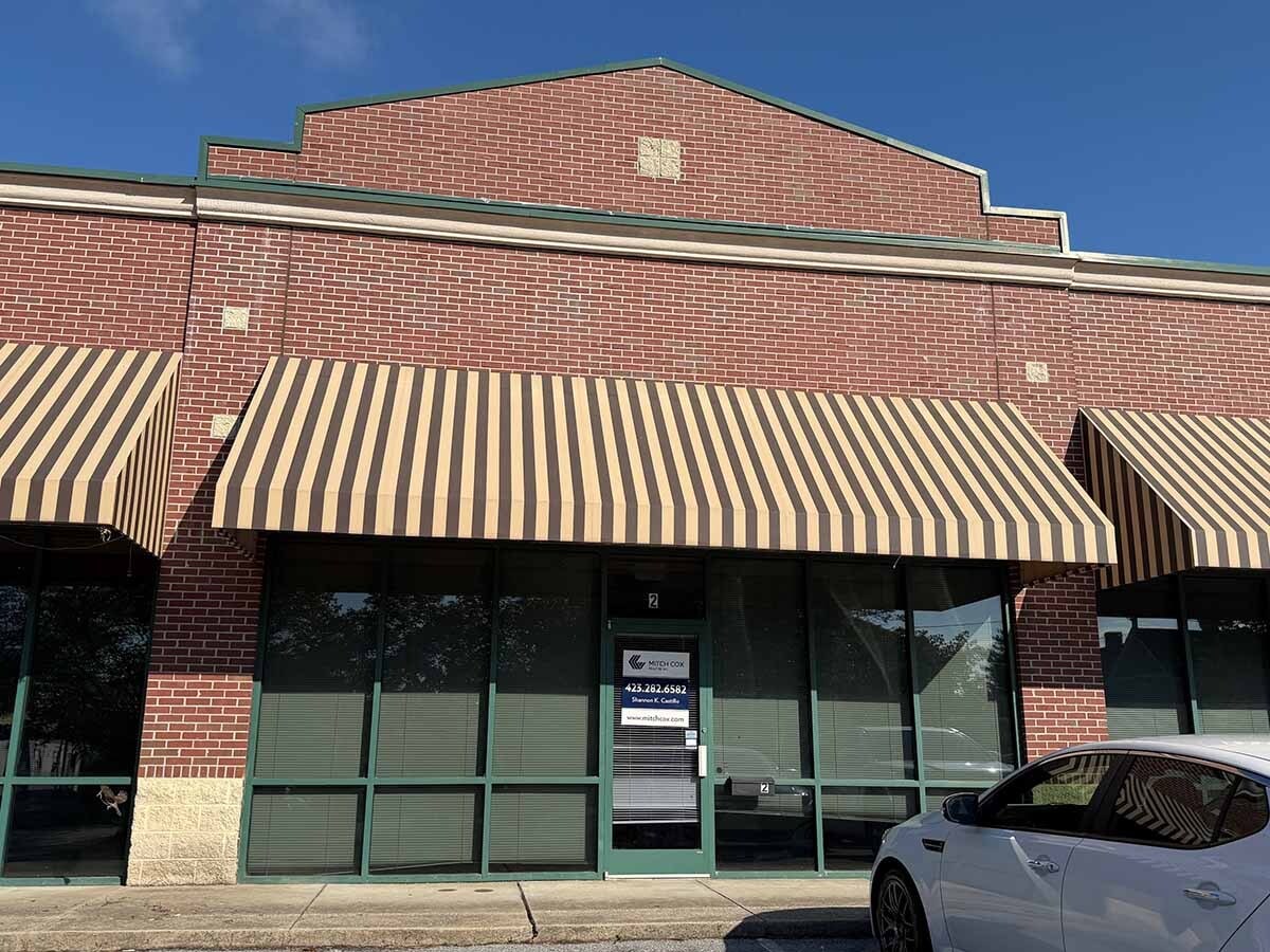 101 E Unaka Ave, Johnson City, TN for lease Interior Photo- Image 1 of 3