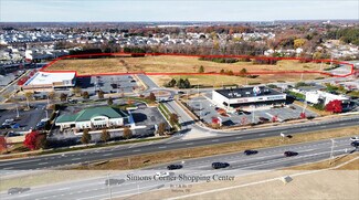 Plus de détails pour 499 Jimmy Dr, Smyrna, DE - Multi-résidentiel à vendre