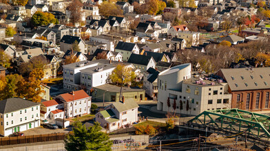 142 Cross St, Somerville, MA - aerial  map view - Image1