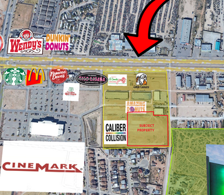 Plus de détails pour 12712 Hueco Club Rd, El Paso, TX - Terrain à vendre